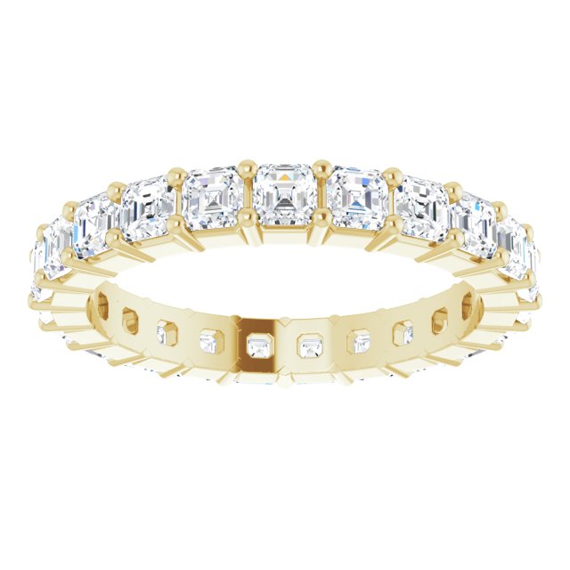 Natural Diamond | Asscher | 2.3 x 2.3mm