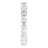 Natural Diamond | Asscher | 2.6 x 2.6mm