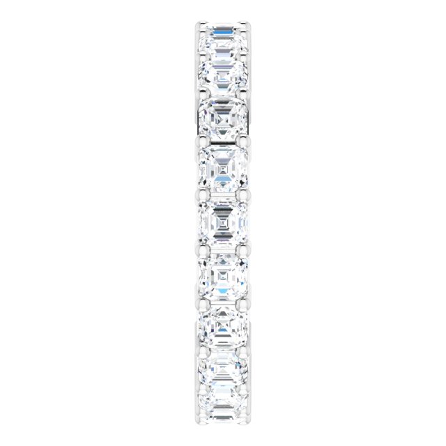 Natural Diamond | Asscher | 2.6 x 2.6mm