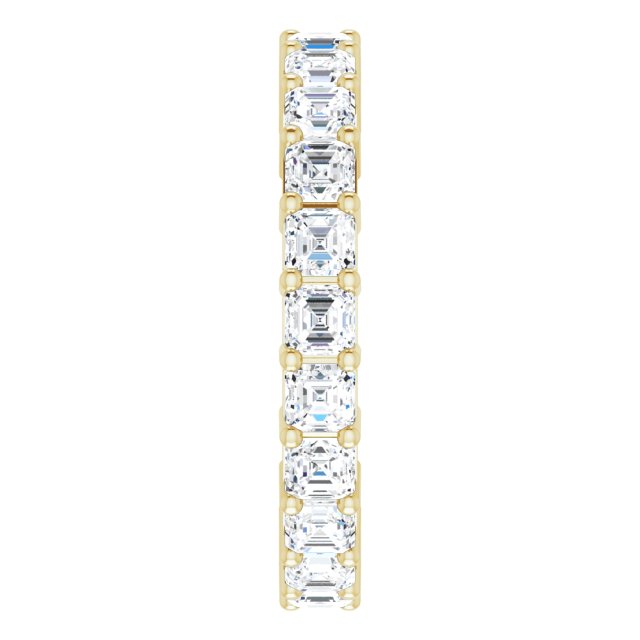 Natural Diamond | Asscher | 2.6 x 2.6mm