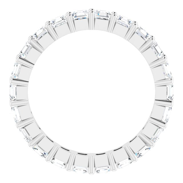 Natural Diamond | Asscher | 2.6 x 2.6mm