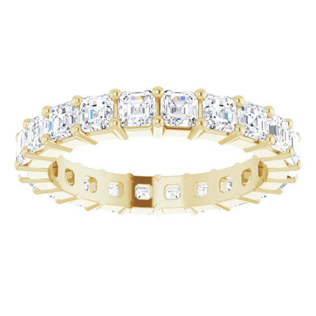 Natural Diamond | Asscher | 2.6 x 2.6mm