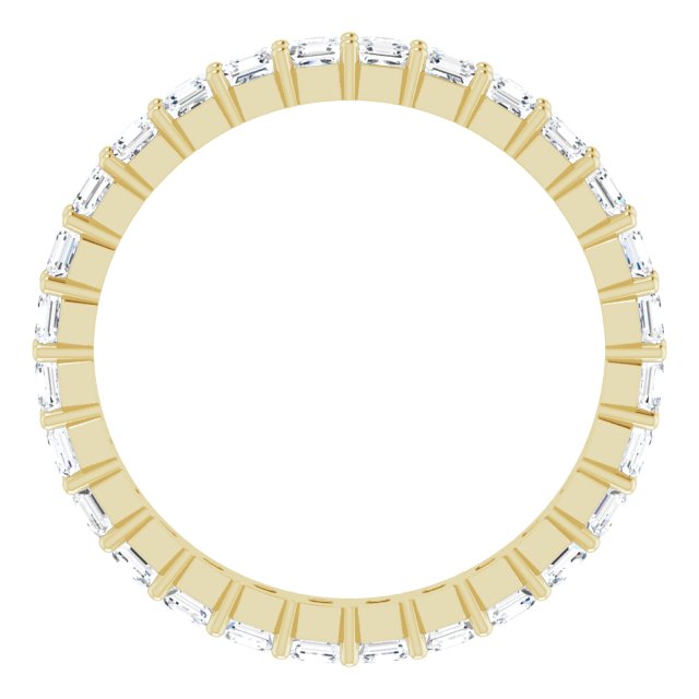 Natural Diamond | Asscher | 2 x 2mm
