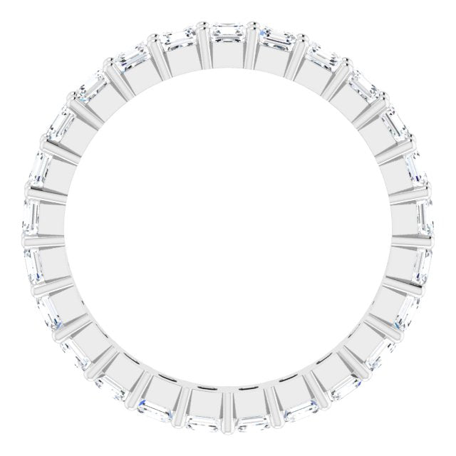 Natural Diamond | Asscher | 2.3 x 2.3mm