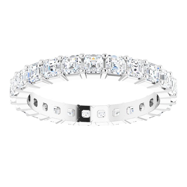 Natural Diamond | Asscher | 2.3 x 2.3mm