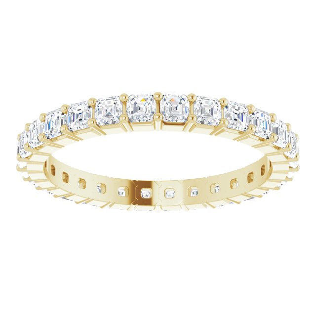 Natural Diamond | Asscher | 2 x 2mm