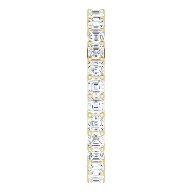 Natural Diamond | Asscher | 2 x 2mm
