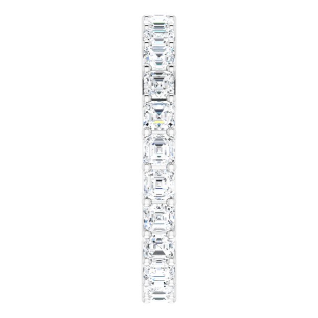 Natural Diamond | Asscher | 2.3 x 2.3mm
