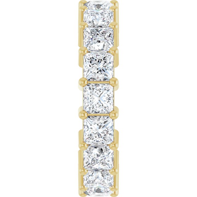 Lab-Grown Diamond | Square | 3.75 x 3.75mm