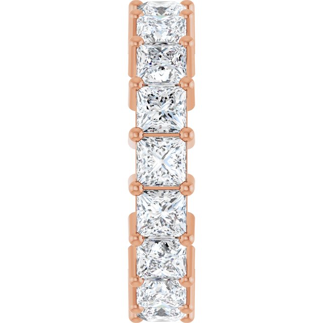 Lab-Grown Diamond | Square | 3.75 x 3.75mm