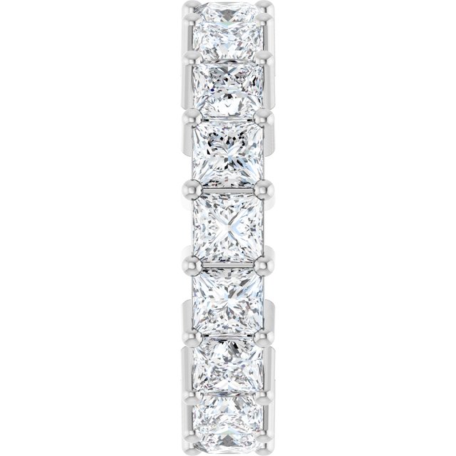 Lab-Grown Diamond | Square | 3.75 x 3.75mm