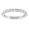 Lab-Grown Diamond | Asscher | 2 x 2mm
