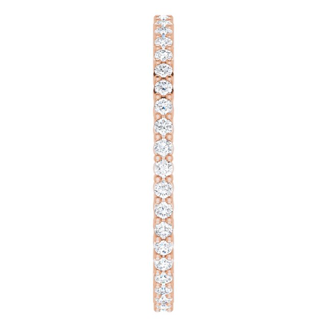 Natural Diamond | Round | 1.3mm | Lab-Grown Diamond | Round | 1.3mm