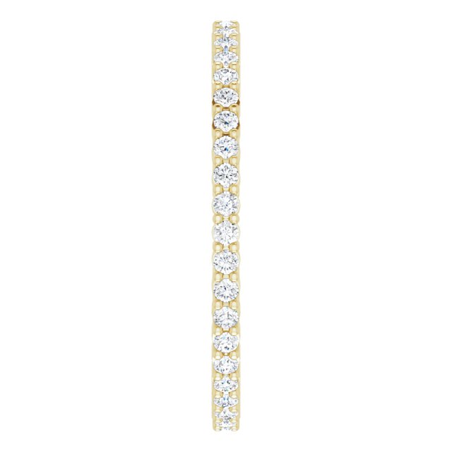 Natural Diamond | Round | 1.3mm | Lab-Grown Diamond | Round | 1.3mm