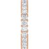 Natural Diamond | Square | 2.5 x 2.5mm