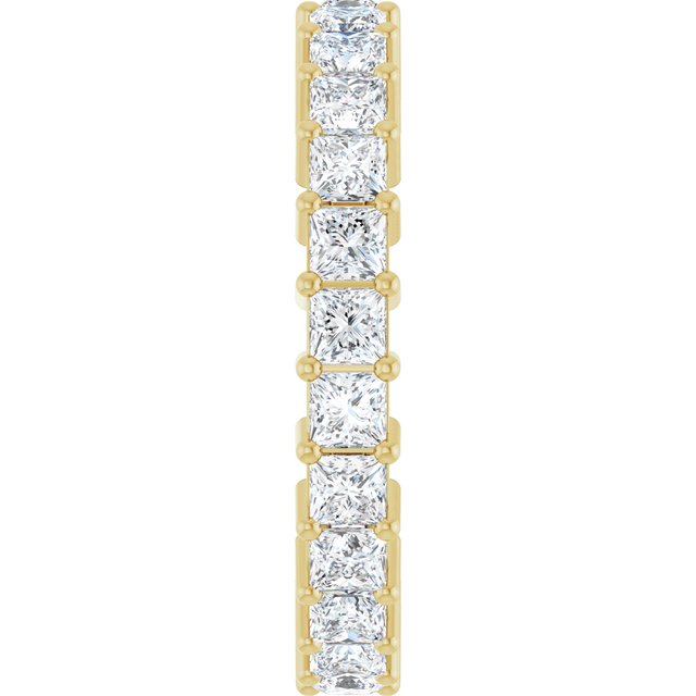 Natural Diamond | Square | 2.5 x 2.5mm
