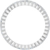 Natural Diamond | Square | 1.5 x 1.5mm