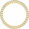 Natural Diamond | Square | 1.5 x 1.5mm