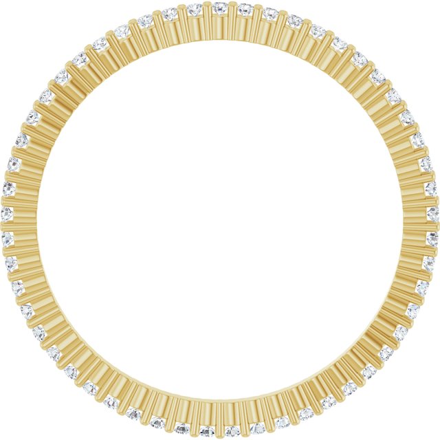 Lab-Grown Diamond | Round | 1mm