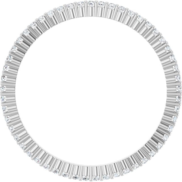 Lab-Grown Diamond | Round | 1mm