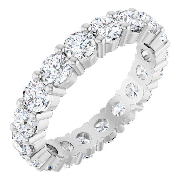 Lab-Grown Diamond | Round | 3.5mm