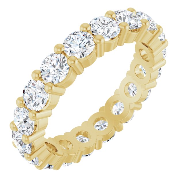 Lab-Grown Diamond | Round | 3.5mm