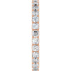 Lab-Grown Diamond | Asscher | 2 x 2mm