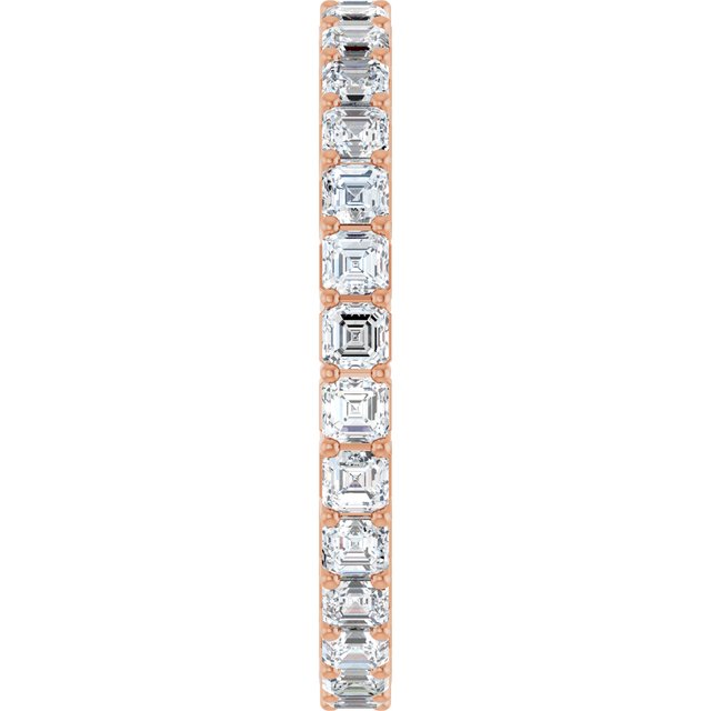 Lab-Grown Diamond | Asscher | 2 x 2mm