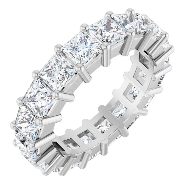 Lab-Grown Diamond | Square | 3.75 x 3.75mm