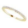 Natural Diamond | Round | 1.3mm | Lab-Grown Diamond | Round | 1.3mm