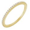 Lab-Grown Diamond | Round | 1mm