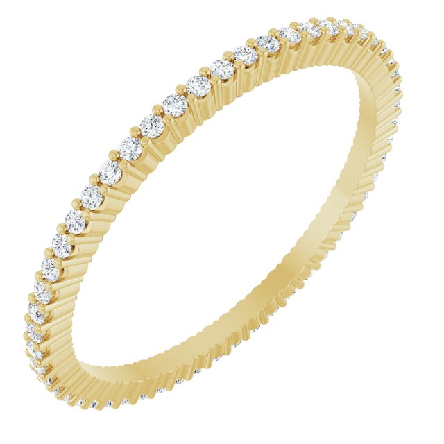 Lab-Grown Diamond | Round | 1mm