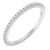 Lab-Grown Diamond | Round | 1mm
