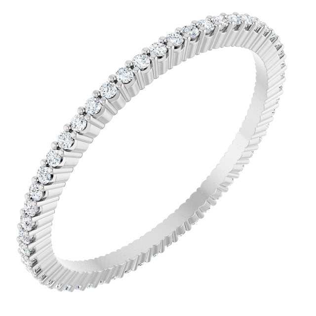Natural Diamond | Round | 1mm | Lab-Grown Diamond | Round | 1mm