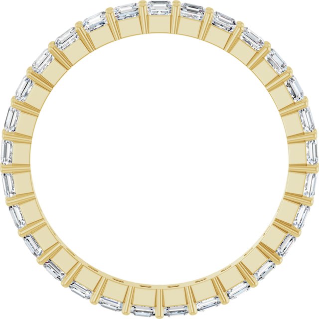 Lab-Grown Diamond | Asscher | 2 x 2mm