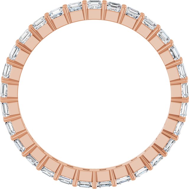 Lab-Grown Diamond | Asscher | 2 x 2mm