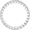 Lab-Grown Diamond | Asscher | 2 x 2mm
