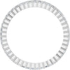 Natural Diamond | Square | 1.25 x 1.25mm | Lab-Grown Diamond | Square | 1.25 x 1.25mm
