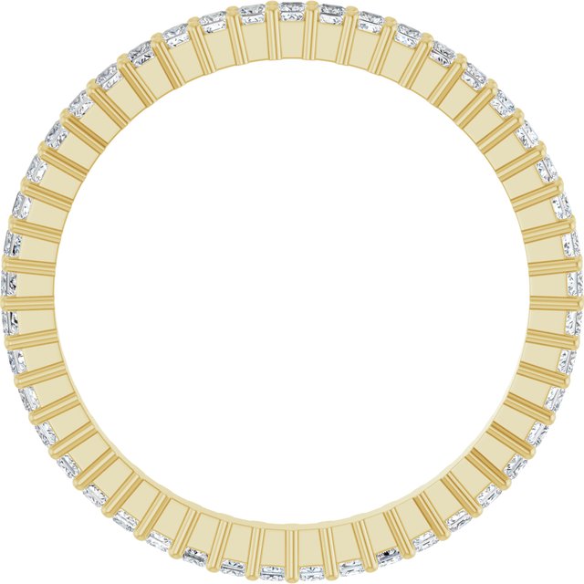Lab-Grown Diamond | Square | 1.25 x 1.25mm