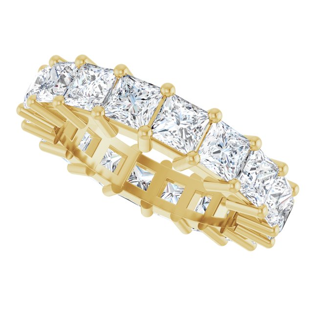 Lab-Grown Diamond | Square | 3.75 x 3.75mm