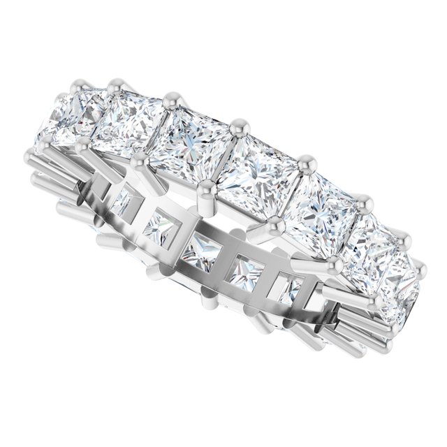 Lab-Grown Diamond | Square | 3.75 x 3.75mm