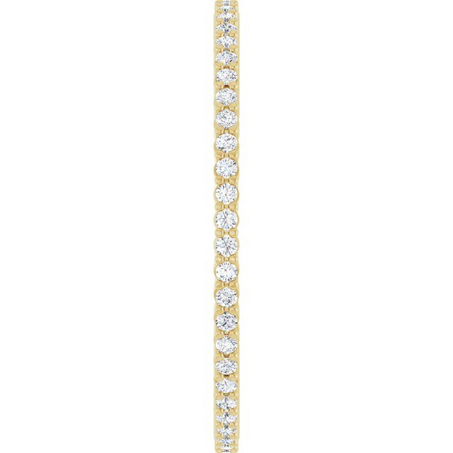 Lab-Grown Diamond | Round | 1mm