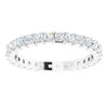 Natural Diamond | Asscher | 2 x 2mm