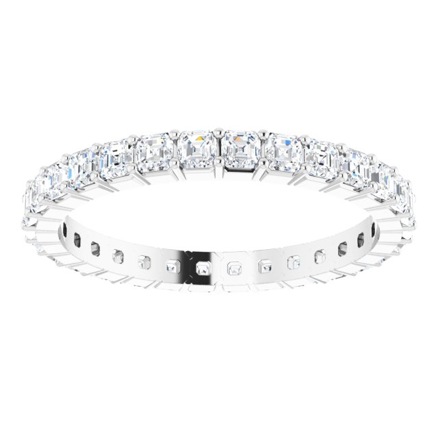 Natural Diamond | Asscher | 2 x 2mm