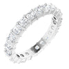 Lab-Grown Diamond | Asscher | 2.6 x 2.6mm
