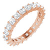 Lab-Grown Diamond | Asscher | 2.6 x 2.6mm