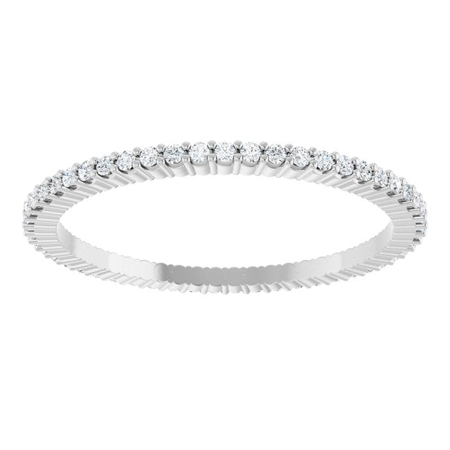 Lab-Grown Diamond | Round | 1mm