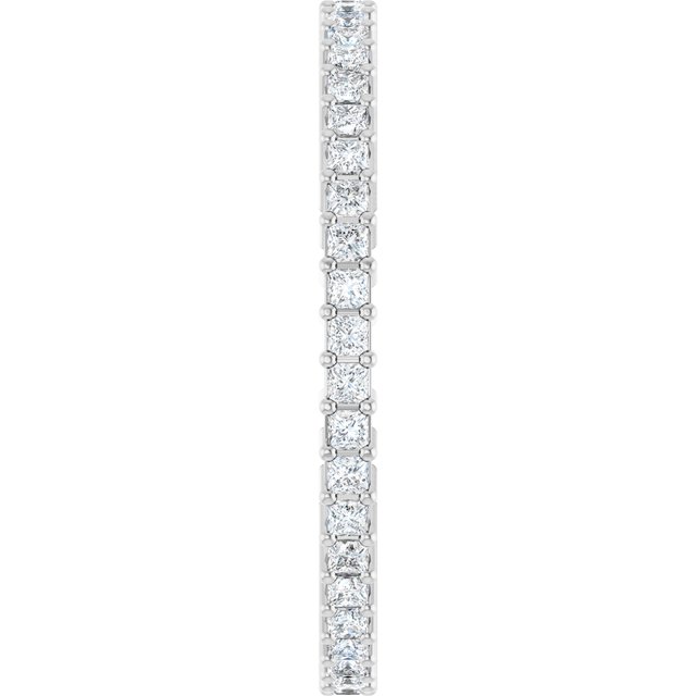 Lab-Grown Diamond | Square | 1.25 x 1.25mm