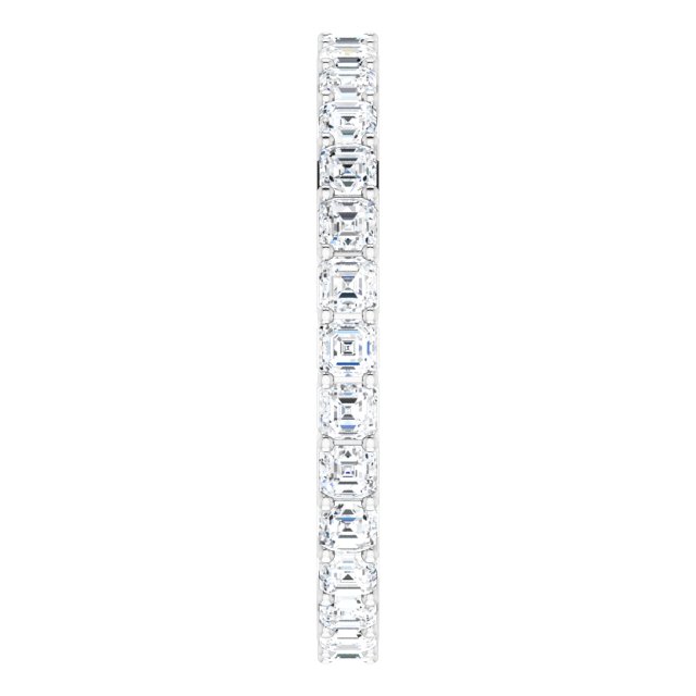 Natural Diamond | Asscher | 2 x 2mm