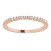 Natural Diamond | Round | 1.3mm | Lab-Grown Diamond | Round | 1.3mm